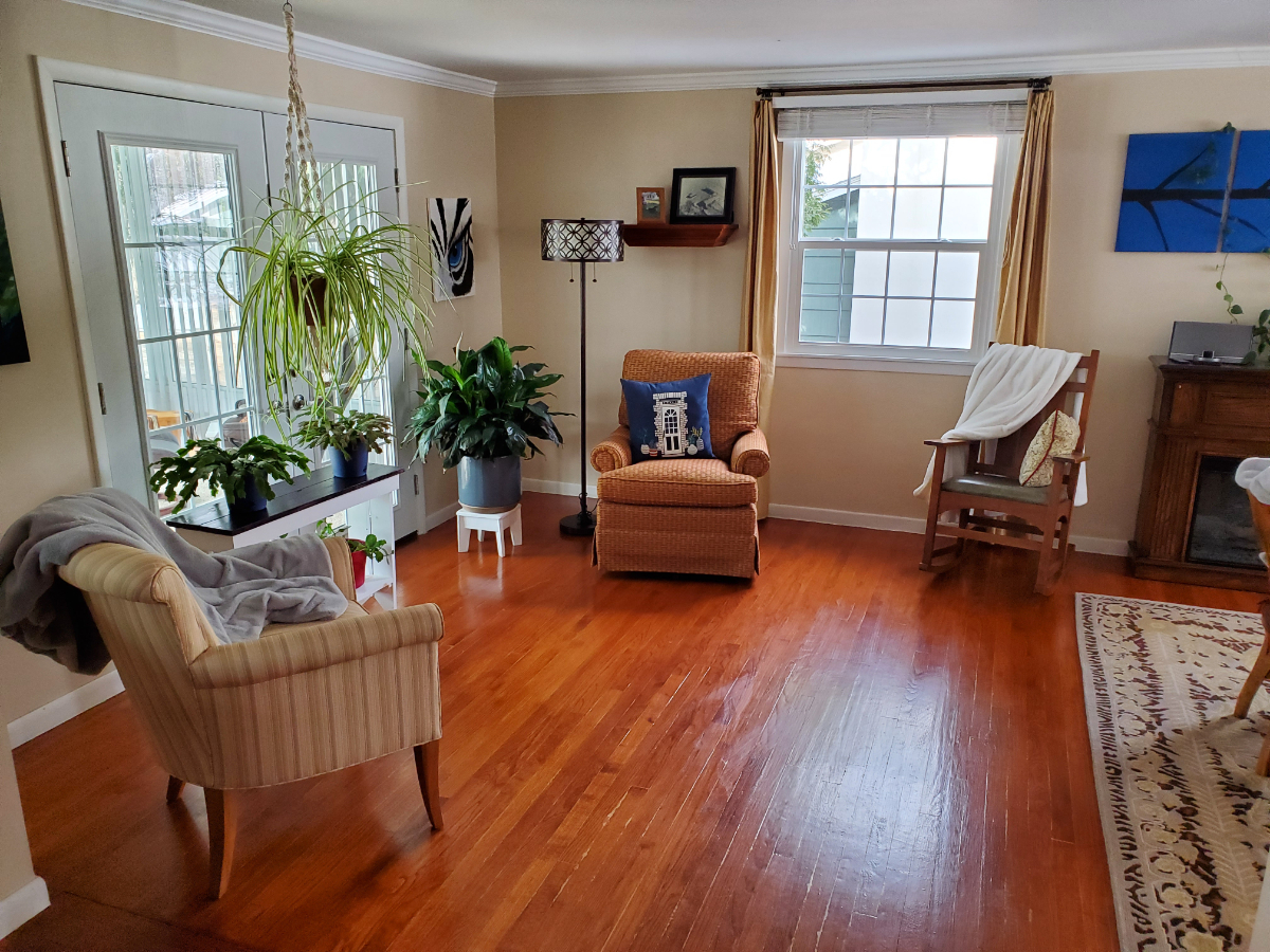 Furnished 1 or 2 rooms and full privat bathroom - Photo 4
