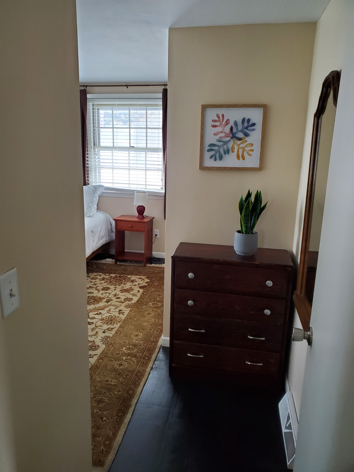 Furnished 1 or 2 rooms and full privat bathroom - Photo 9
