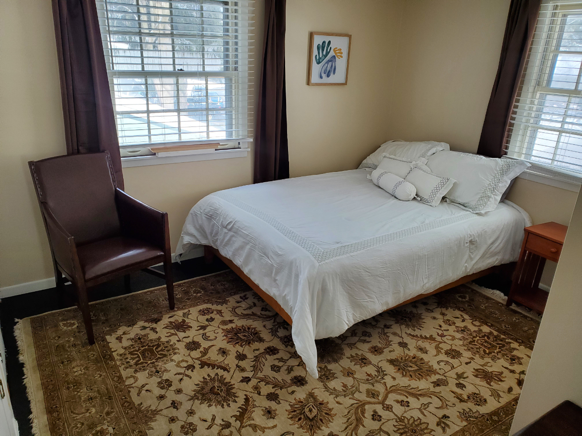 Furnished 1 or 2 rooms and full privat bathroom - Photo 7