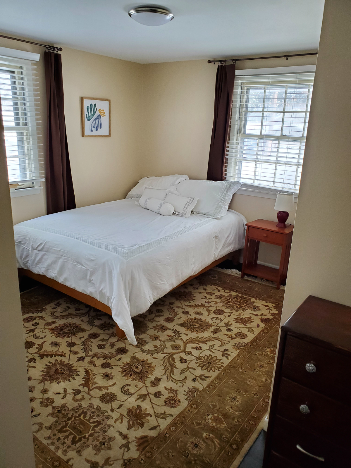 Furnished 1 or 2 rooms and full privat bathroom - Photo 11