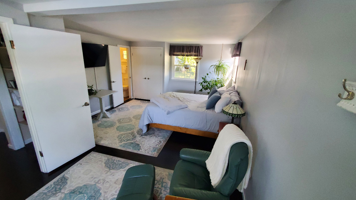 Furnished 1 or 2 rooms and full privat bathroom - Photo 12