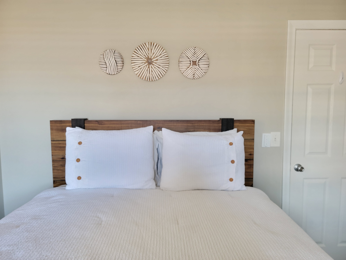 Spacious Bedroom, 1-Bathroom Apartment
