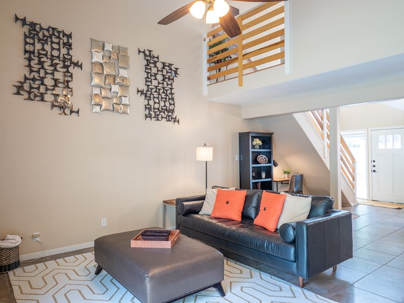 Remodeled Duplex House  A - Photo 12