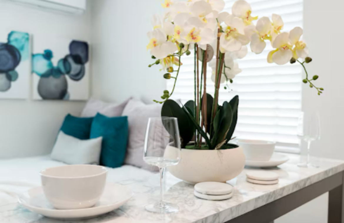 Gorgeous and Serene Studio With Private Parking - Photo 4