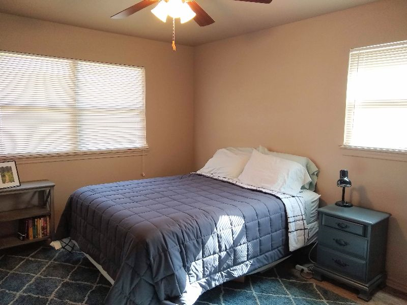 Quiet Room with Private Bath Near Hospitals | Furnished Finder