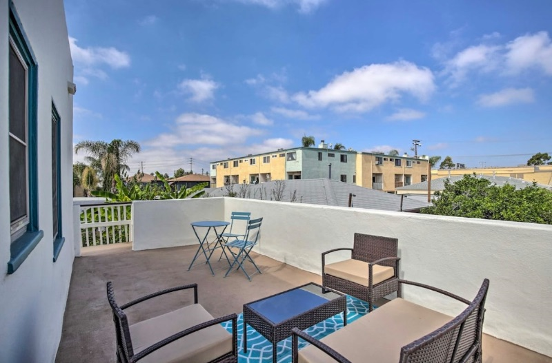Walkers Paradise! Beautiful North Park 1 BR/1 BA w/ Private Deck - Photo 2