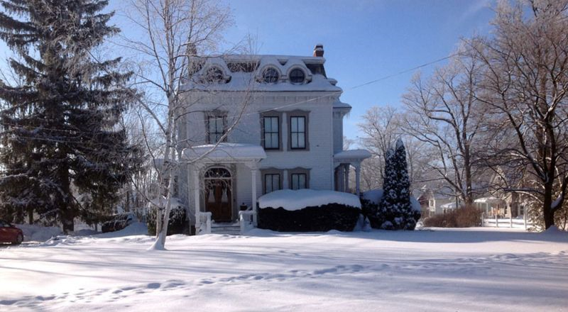 Furnished 1 BR apartment in Victorian BB - Photo 8