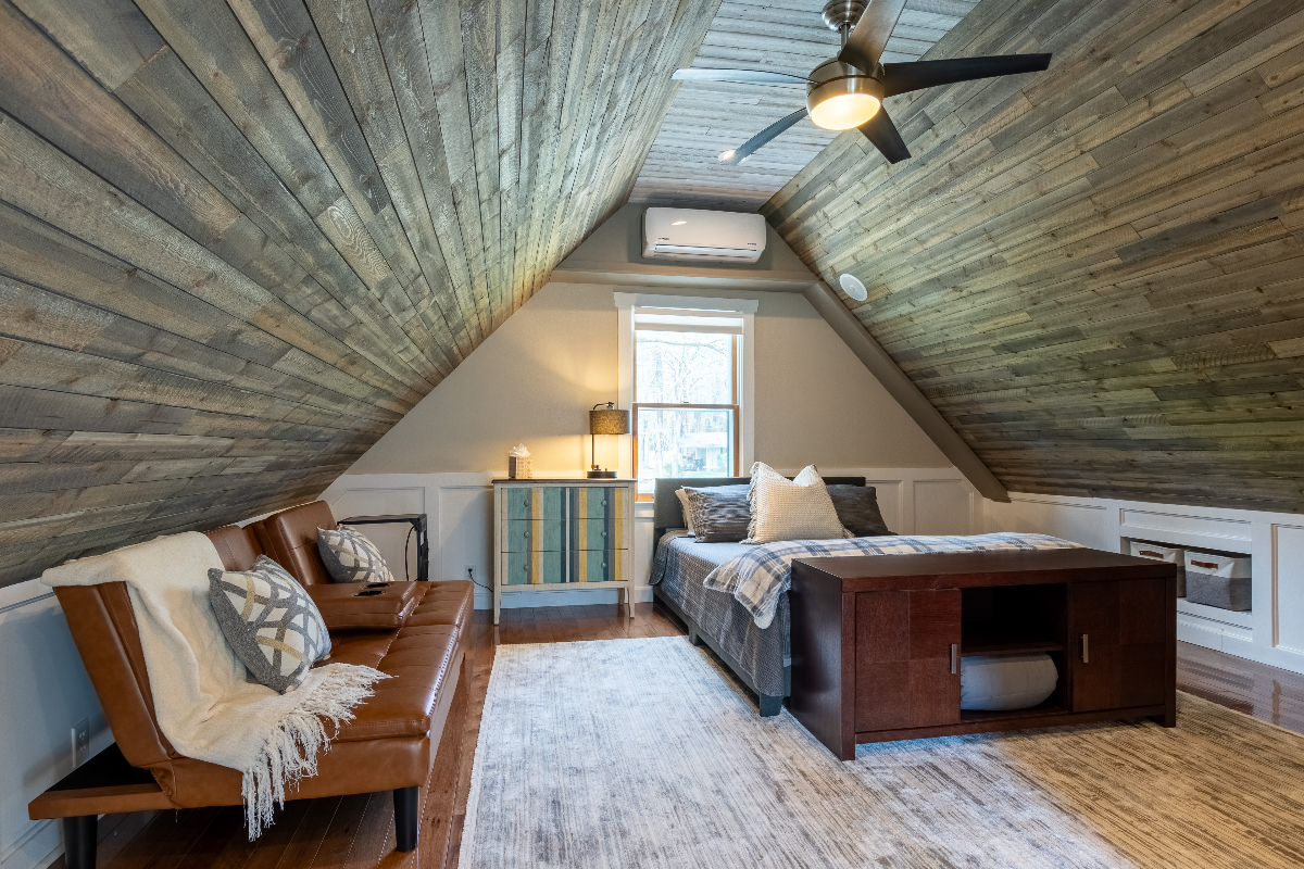 Cozy Studio Nestled in Nature - Near Chapel Hill