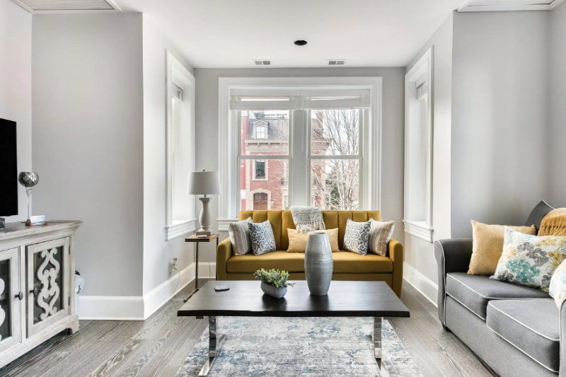 Capitol Hill Luxury Suite - Photo 2