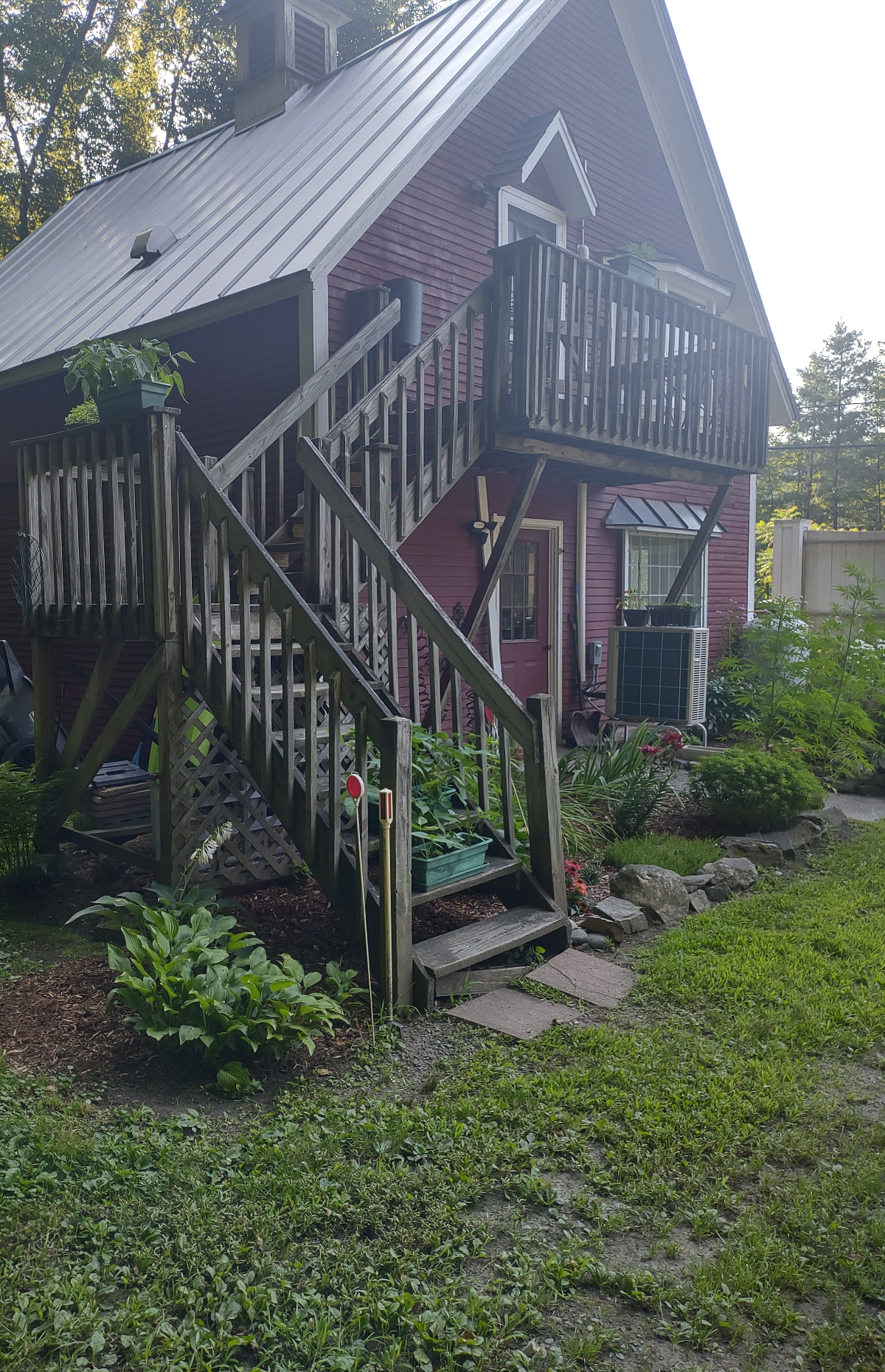 Carriage House apartment for rent - Photo 3