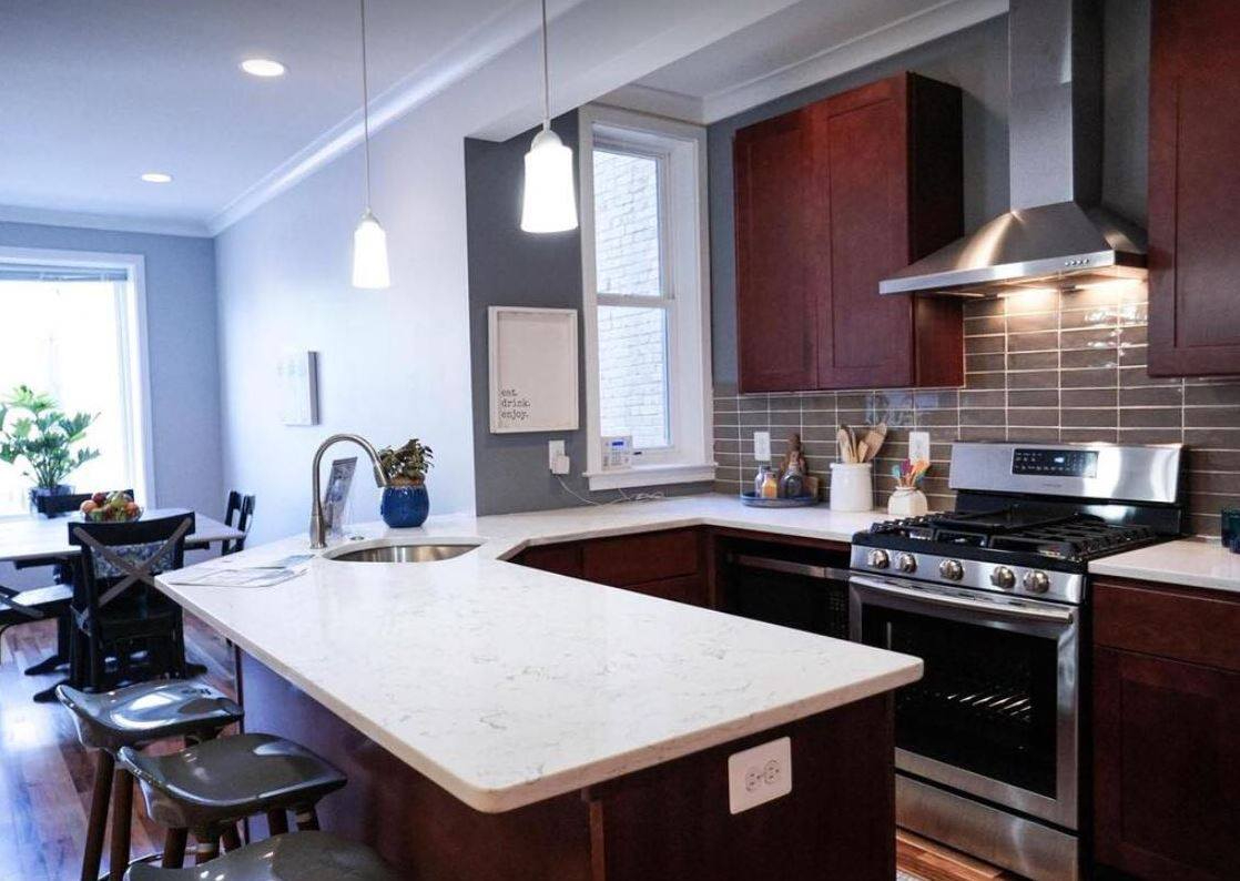 Furnished 3BR 2.5 BA in NW DC Rowhouse Available June - Photo 5