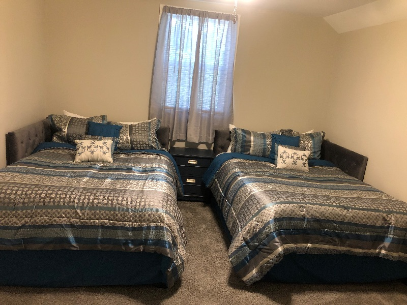 Third floor level bedroom 2