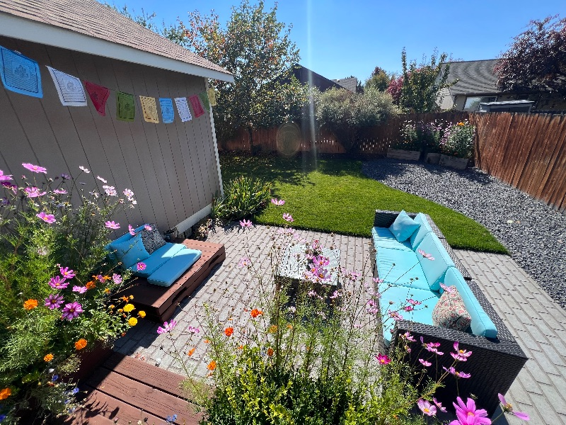 Cozy 2 bedroom 2 bath furnished house close to hospital - Photo 4