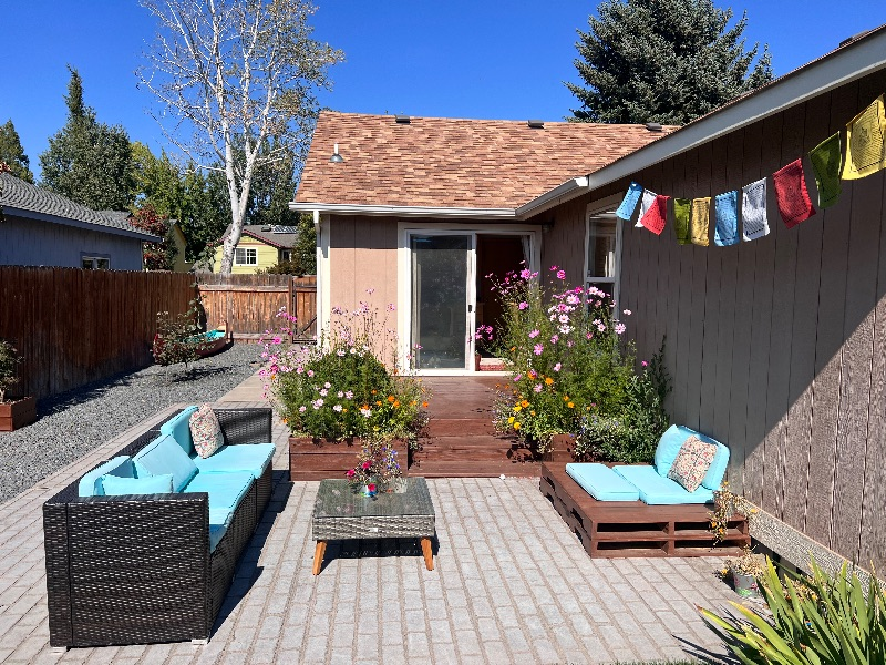 Cozy 2 bedroom 2 bath furnished house close to hospital - Photo 5