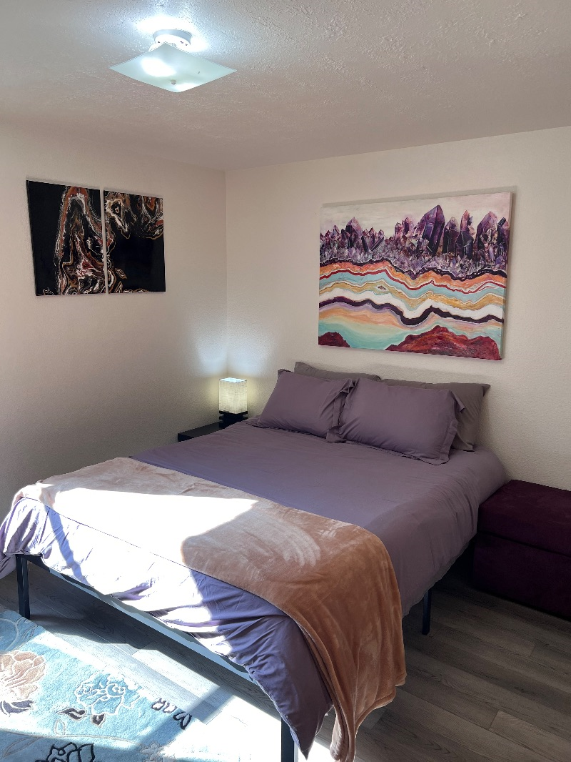 Cozy 2 bedroom 2 bath furnished house close to hospital - Photo 6