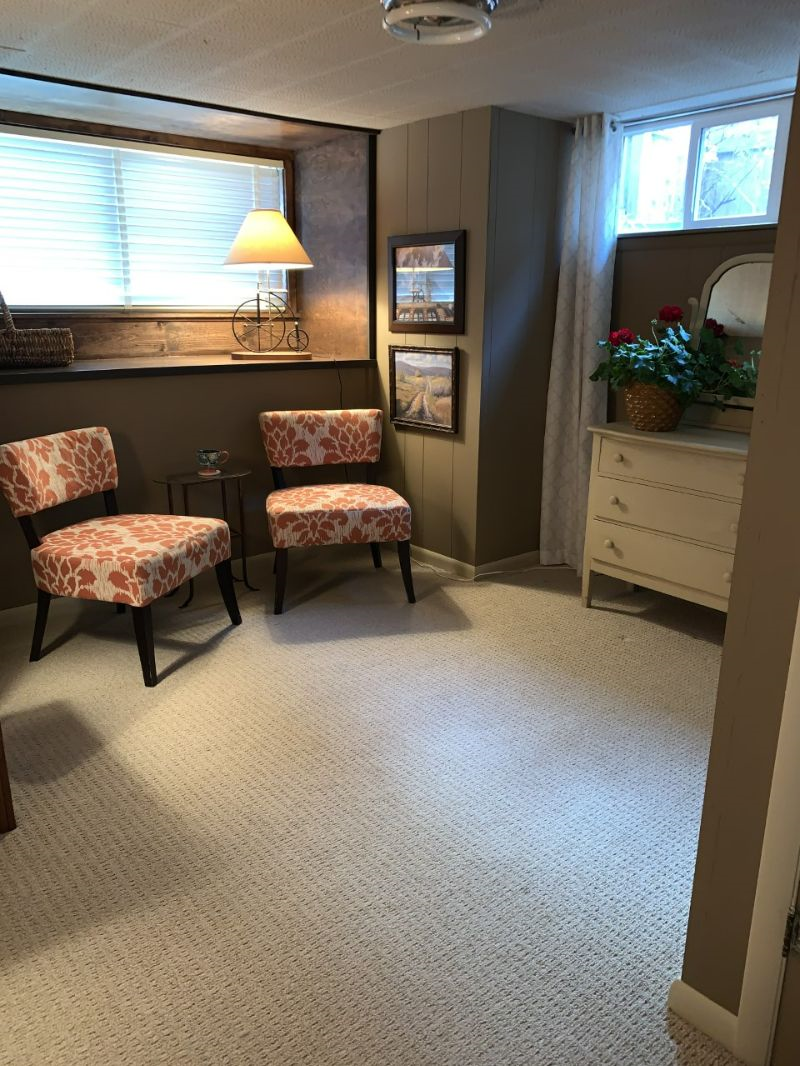 Cozy basement flat in historic neighborhood - Photo 3
