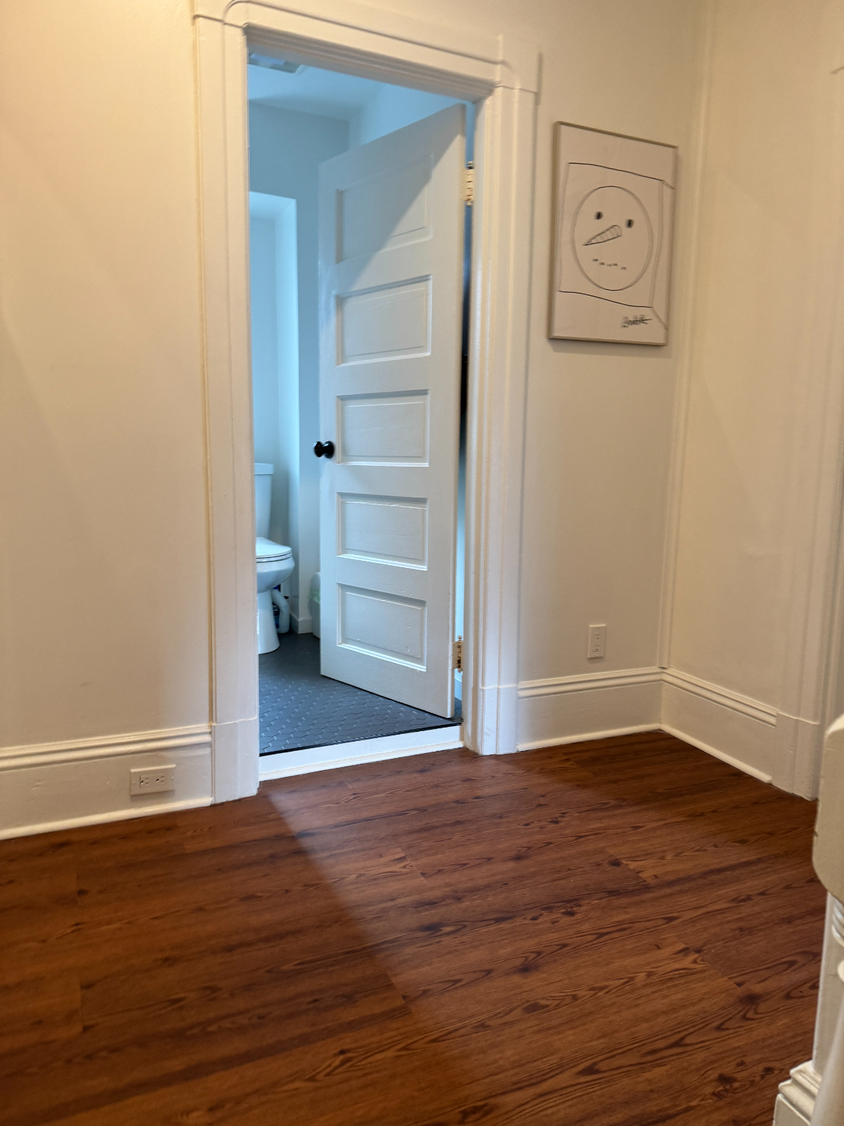 Renovated downtown 2Bed/1Bath Apartment, walking distance to UVMMC, pet friendly, free parking - Photo 9
