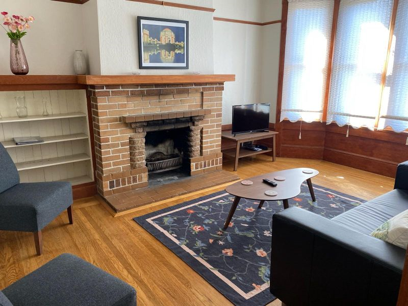Edwardian Flat in the heart of Noe Valley, San Francisco - Photo 3