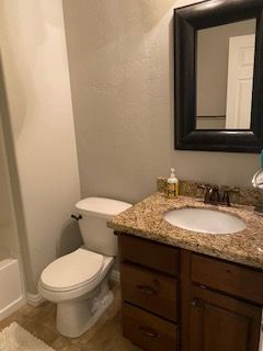 Bedroom/Shared Bathroom in Gated Community - Photo 6