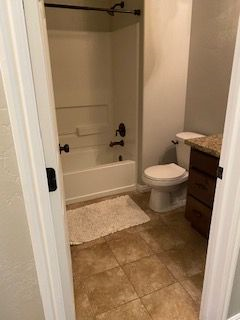 Bedroom/Shared Bathroom in Gated Community