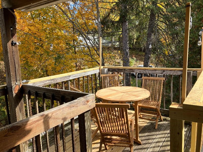 Modern 2 Bedroom Loft Apt with City and Mountain Views - College Hill - Photo 10