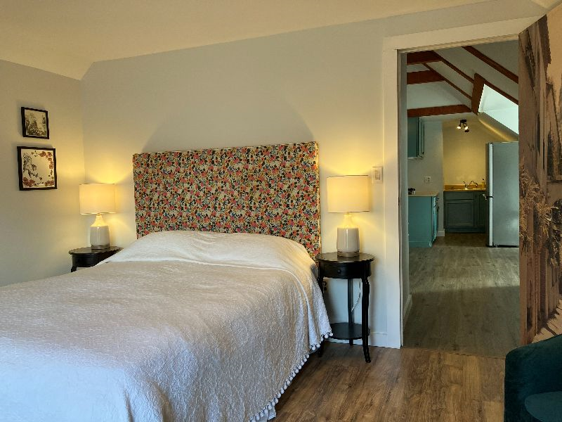 Modern 2 Bedroom Loft Apt with City and Mountain Views - College Hill - Photo 7