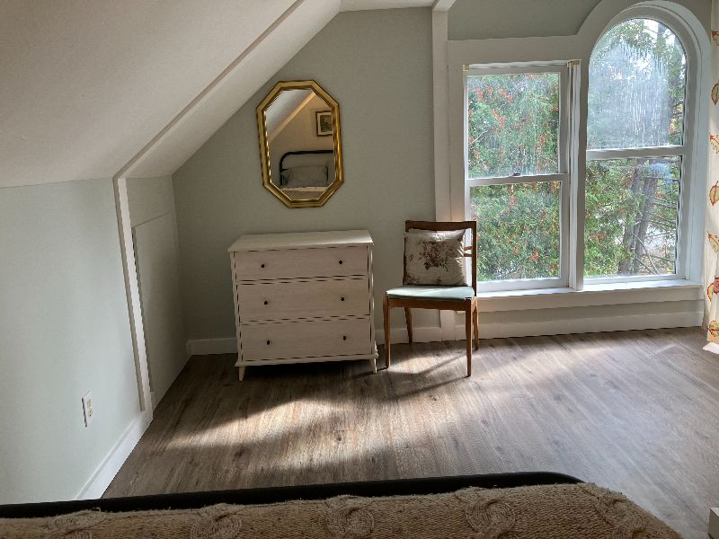 Modern 2 Bedroom Loft Apt with City and Mountain Views - College Hill - Photo 12