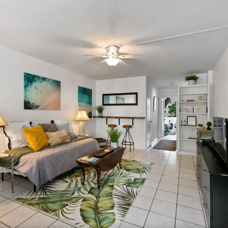 Honu House Waikiki | Furnished Finder