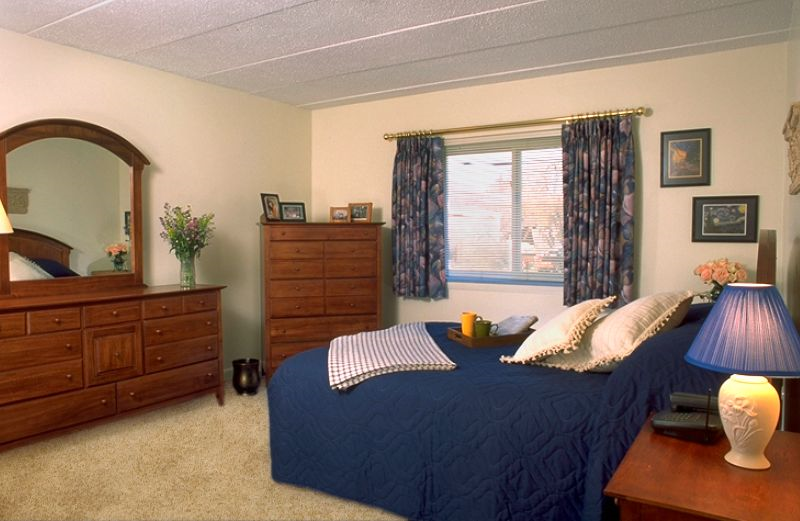 1BR Apartment