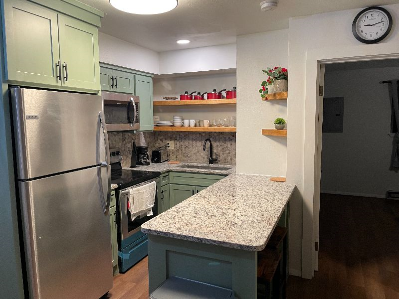 Beautiful Apartment within 6 minutes of walking to Major Health Facilities in Downtown OKC