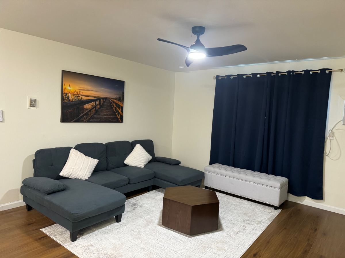 A Luxury Private Unit
