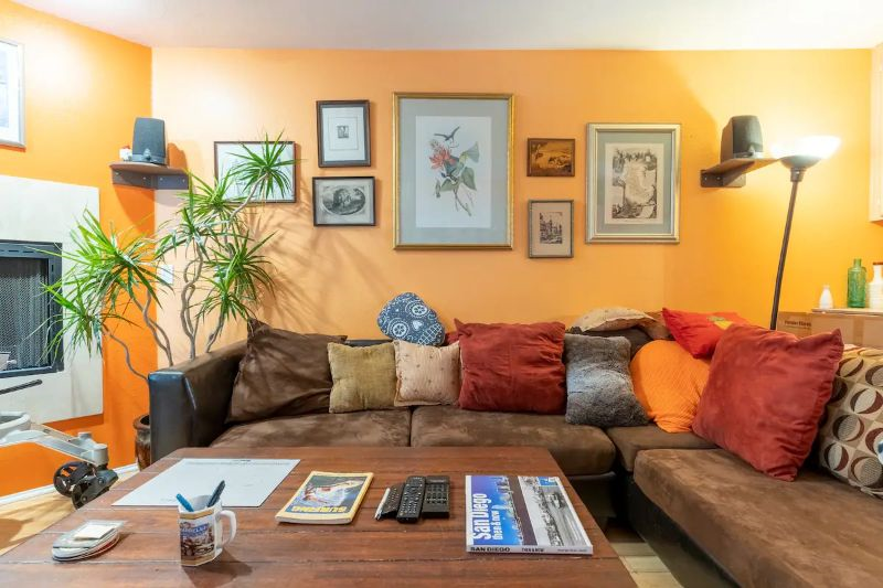 Cozy Townhouse in University Heights/North Park near Zoo, Balboa Park, Hillcrest - Small, quiet complex near everything! - Photo 6