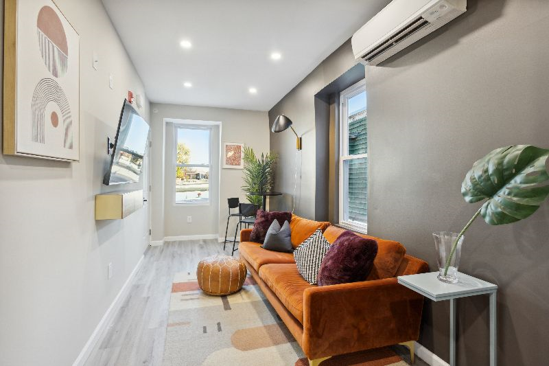 Lovely private 1bed apt near CHOP/DREXEL/UPENN