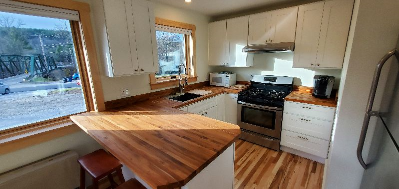 Freshly Remodeled 1 Bedroom Apartment in Berlin, Vermont - Photo 1