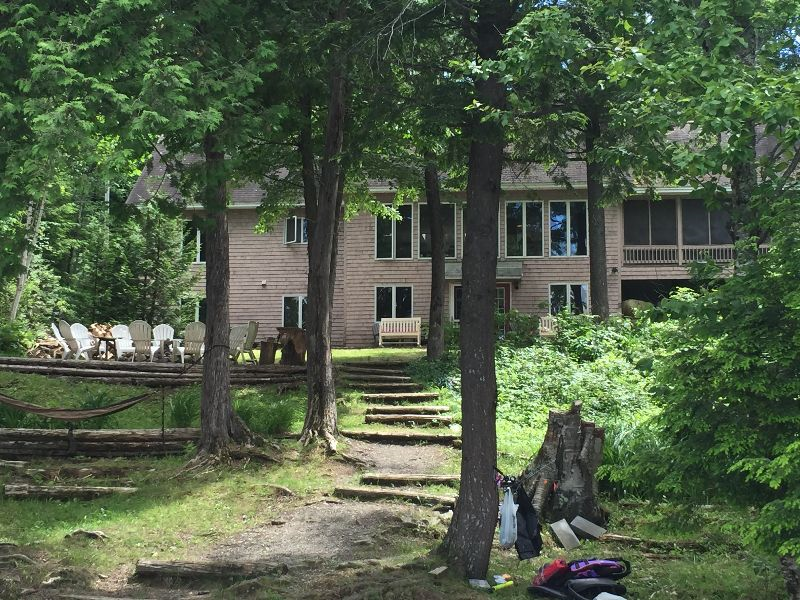 Lower Level Lakeside