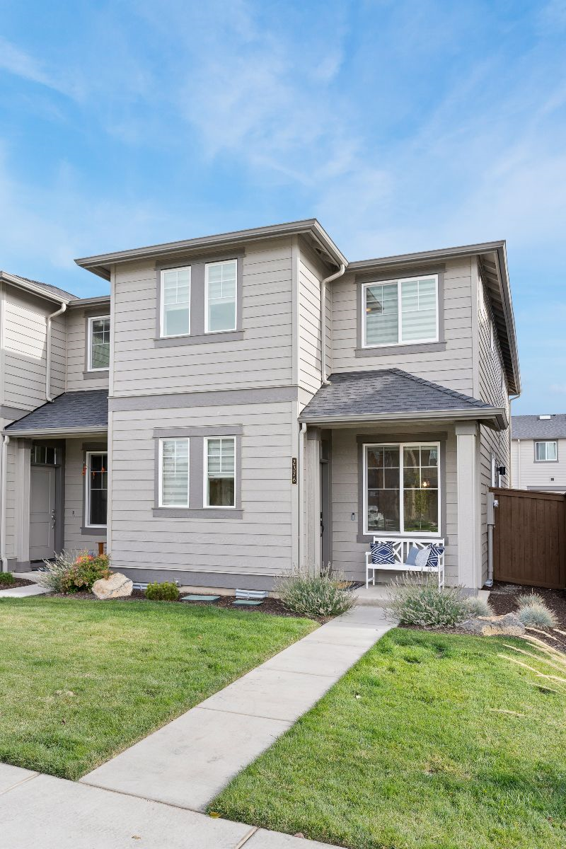 Cozy/quiet townhouse near downtown and hospital - Photo 1