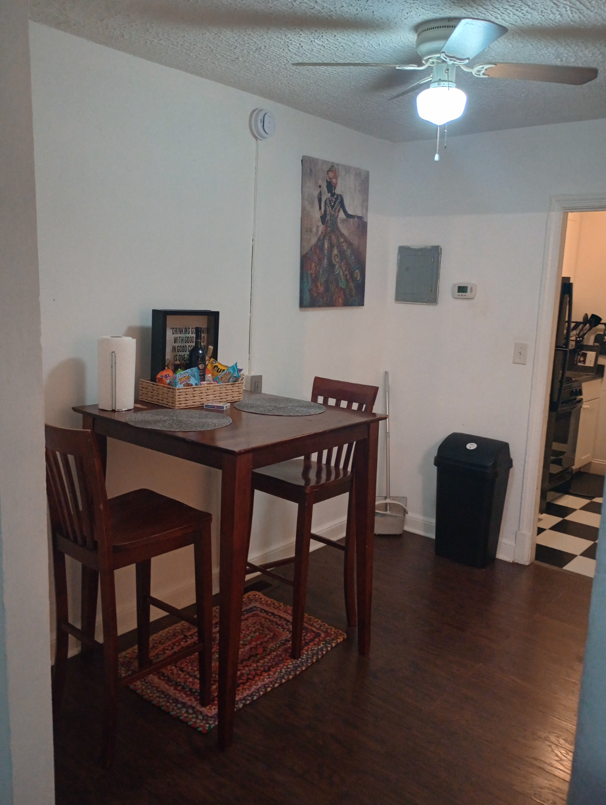 Nice One bedroom an a Den unit in Washington DC - Photo 6