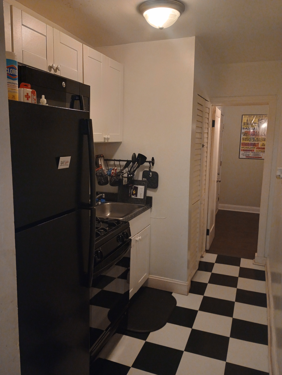 Nice One bedroom an a Den unit in Washington DC - Photo 10