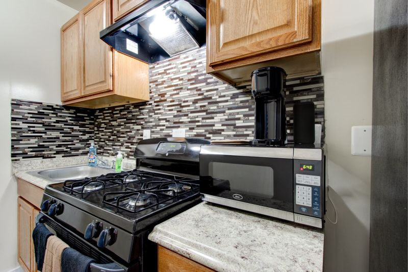 Nice One bedroom an a Den unit in Washington DC - Photo 8