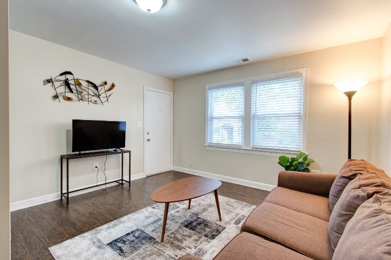 Nice One bedroom an a Den unit in Washington DC - Photo 4