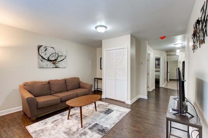 Nice One bedroom an a Den unit in Washington DC - Photo 1