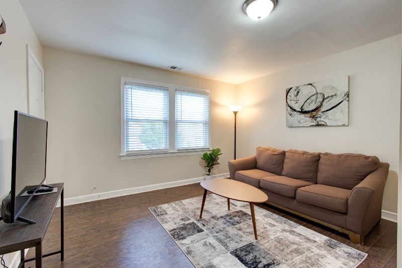 Nice One bedroom an a Den unit in Washington DC - Photo 3