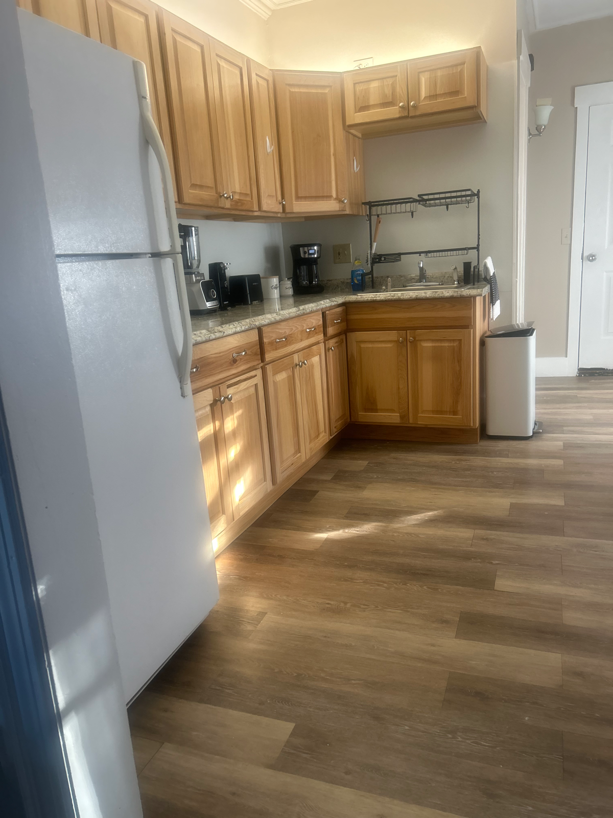 Peaceful and new 2 bedroom