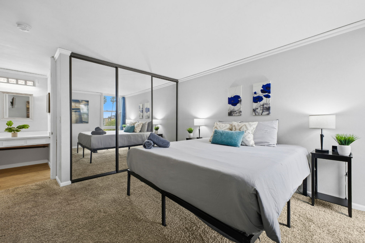 Resort Amenities - 1BR - SeaWorld - Parking - W/D - Photo 4