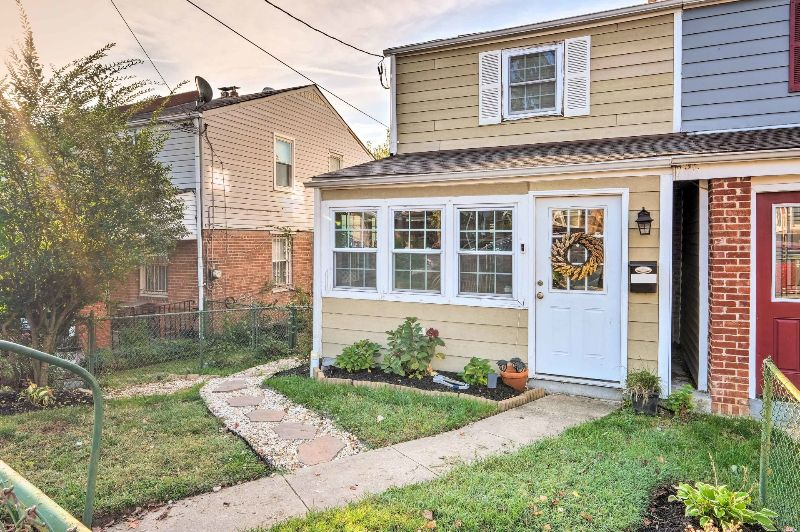 NEW! Cozy Deanwood Chateau 6 Mi to National Mall! - Photo 2
