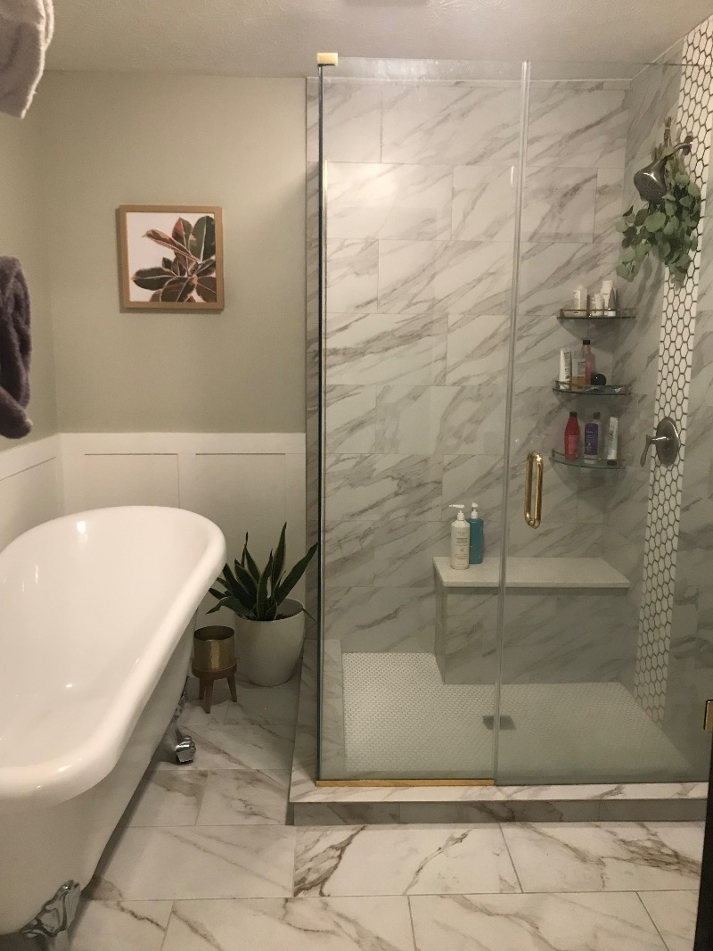 Luxurious Private En-Suite