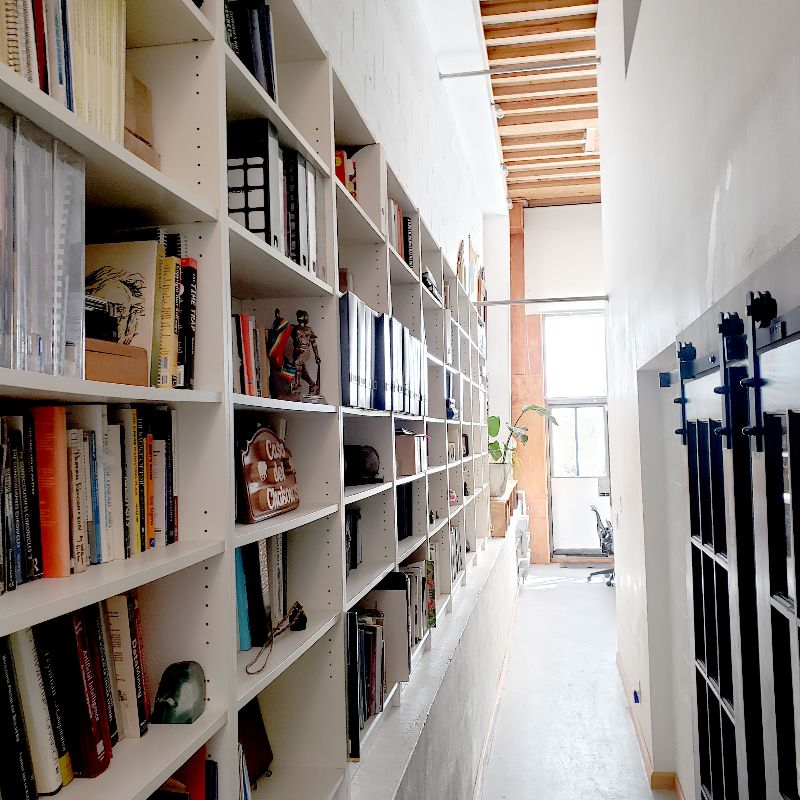 Unique Loft, Huge Space, 2 Stops to Manhattan for Work & Life - Photo 5