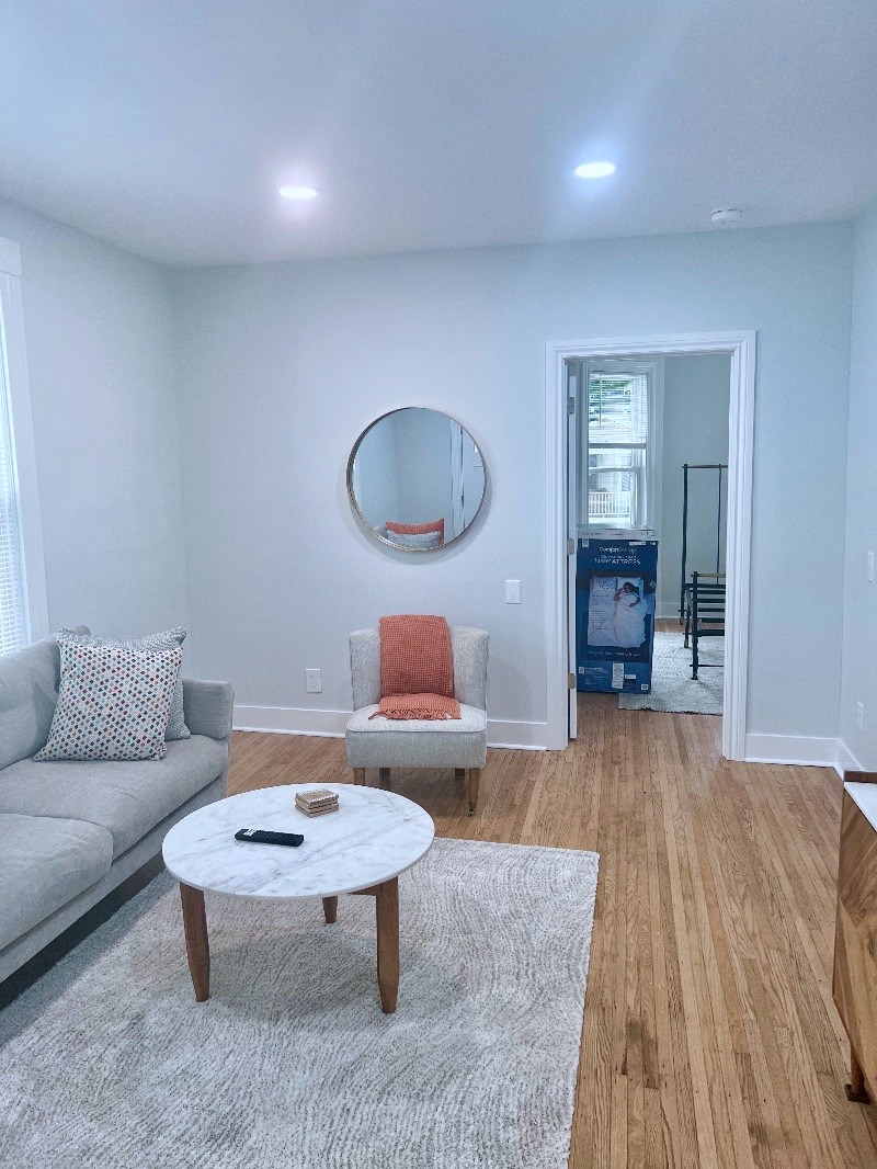 SouthWedge beautifully renovated and furnished Victorian half House - Photo 2