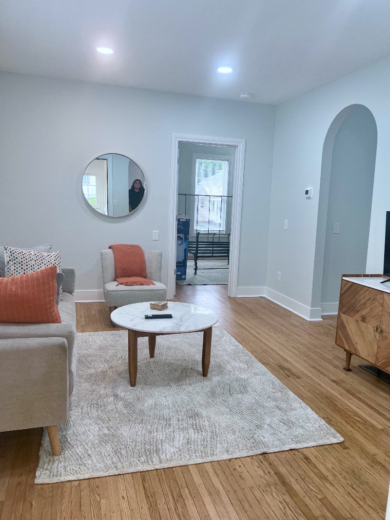 SouthWedge beautifully renovated and furnished Victorian half House - Photo 5