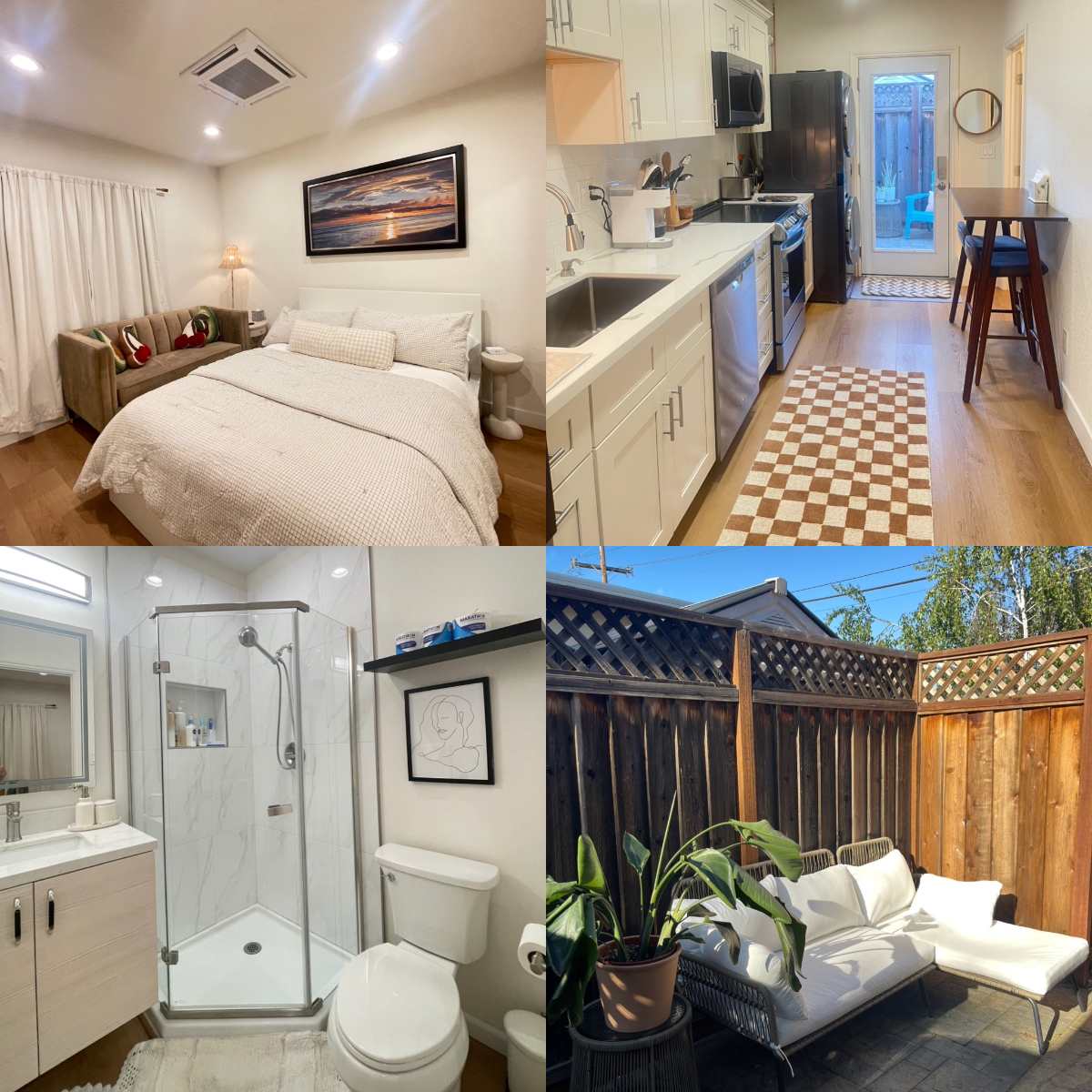 PRIVATE MASTER SUITE WITH YOUR OWN ENTRANCE, BATHR